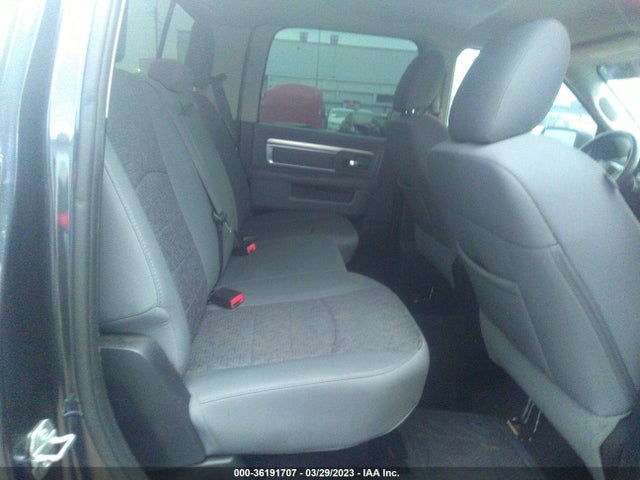 2016 RAM 1500 LONE STAR VIN: 1C6RR6LT8GS182462