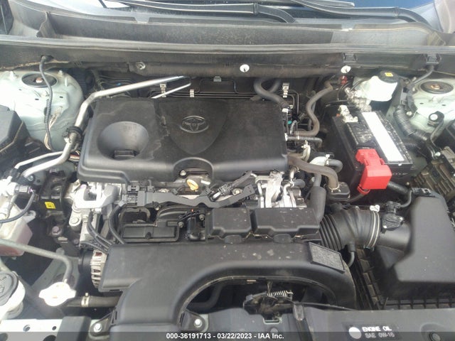 Toyota Rav4 Xle 2019 2T3W1RFV0KW007284 Image 10