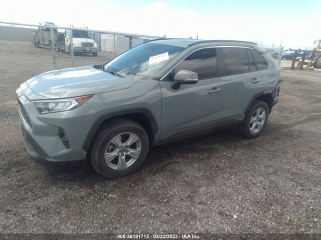 Toyota Rav4 Xle 2019 2T3W1RFV0KW007284 Image 2