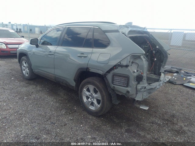 Toyota Rav4 Xle 2019 2T3W1RFV0KW007284 Image 3
