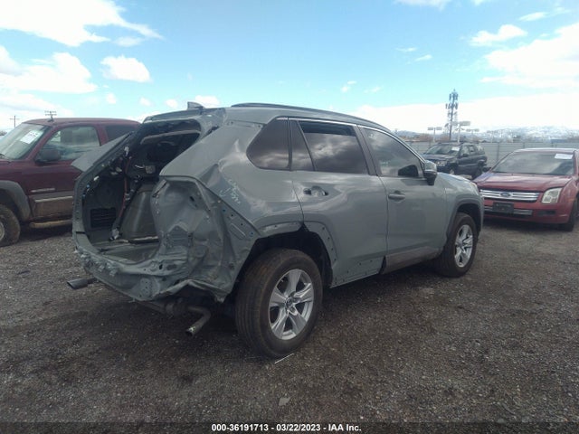Toyota Rav4 Xle 2019 2T3W1RFV0KW007284 Image 4
