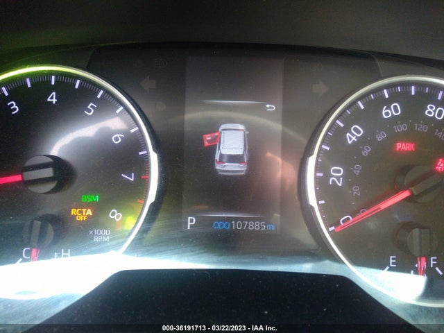 Toyota Rav4 Xle 2019 2T3W1RFV0KW007284 Image 7