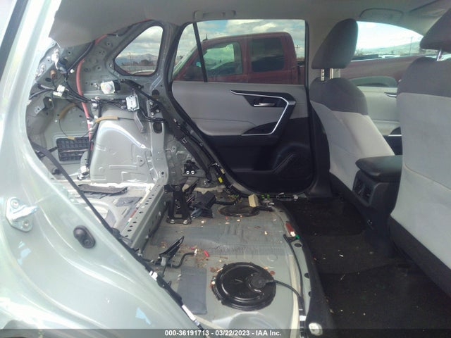 Toyota Rav4 Xle 2019 2T3W1RFV0KW007284 Image 8