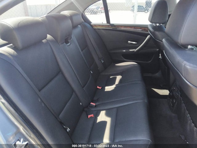 2008 BMW 5 SERIES 528I VIN: WBANU53508CT00630