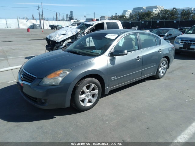 2009 NISSAN ALTIMA HYBRID VIN: 1N4CL21E89C153365