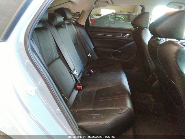 2021 HONDA ACCORD VIN: 1HGCV1F45MA024391