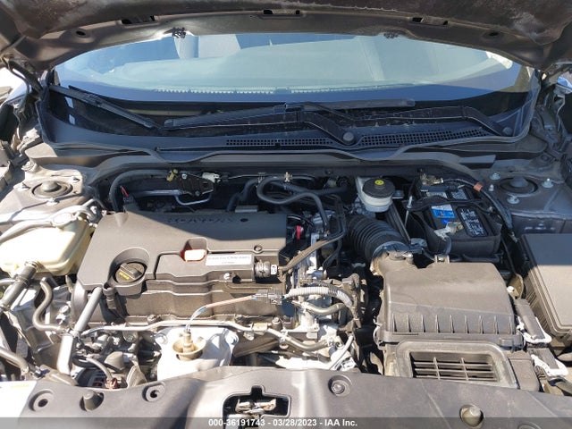 Honda Civic Sedan Lx 2019 19XFC2F68KE211756 Image 11