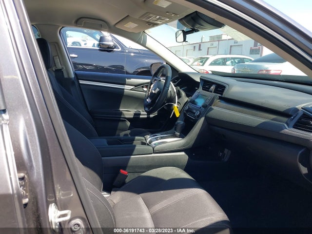 Honda Civic Sedan Lx 2019 19XFC2F68KE211756 Image 6