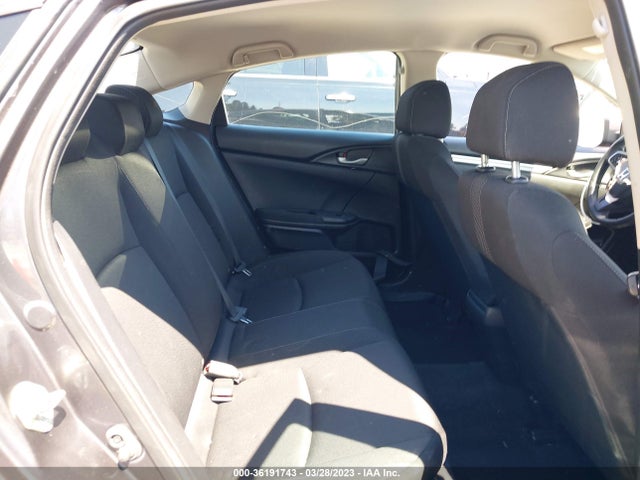 Honda Civic Sedan Lx 2019 19XFC2F68KE211756 Image 9