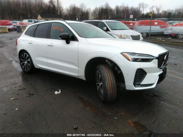 2023 Volvo XC60, VIN: YV4L12RWXP1253034