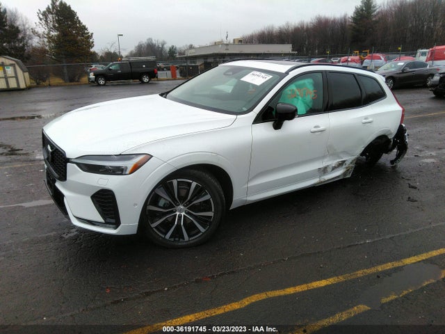 2023 Volvo XC60, VIN: YV4L12RWXP1253034