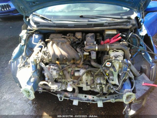 3N1CE2CP6FL410089 Nissan Versa Note S/s Plus/sv/sr/sl