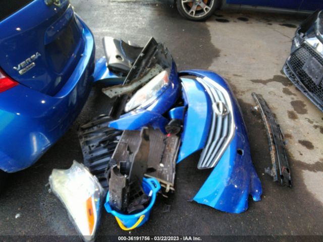 3N1CE2CP6FL410089 Nissan Versa Note S/s Plus/sv/sr/sl