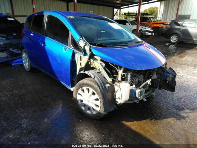 3N1CE2CP6FL410089 Nissan Versa Note S/s Plus/sv/sr/sl