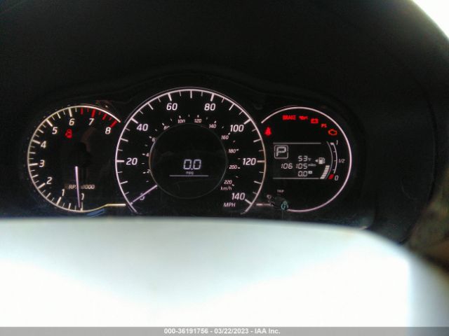 3N1CE2CP6FL410089 Nissan Versa Note S/s Plus/sv/sr/sl
