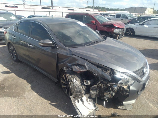 2016 NISSAN ALTIMA 2.5 SV VIN: 1N4AL3AP3GC269357
