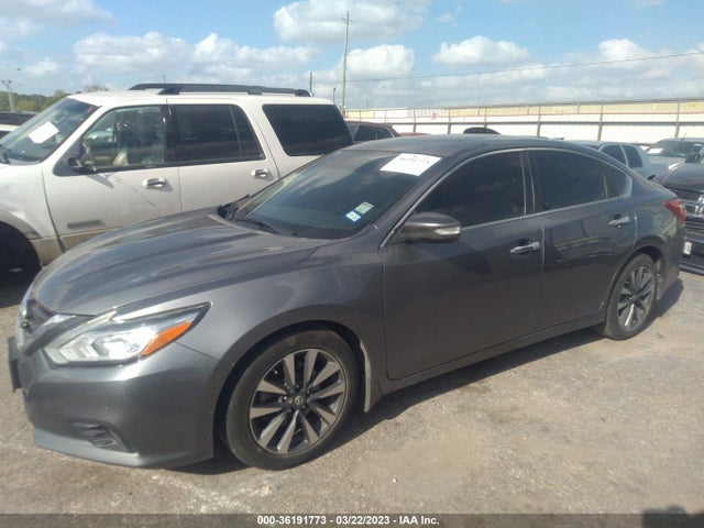 2016 NISSAN ALTIMA 2.5 SV VIN: 1N4AL3AP3GC269357