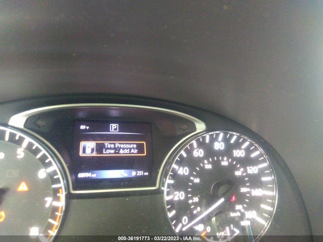 2016 NISSAN ALTIMA 2.5 SV VIN: 1N4AL3AP3GC269357
