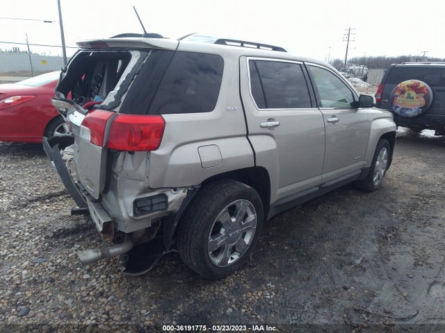 GMC Terrain Slt 2015 2GKFLYE34F6101517 Image 4
