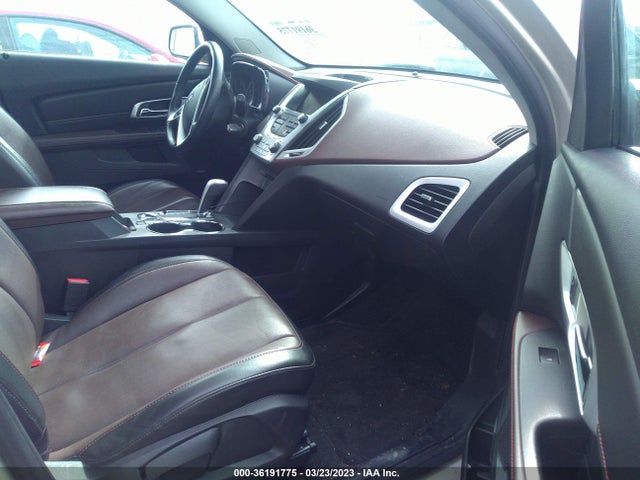 GMC Terrain Slt 2015 2GKFLYE34F6101517 Image 5