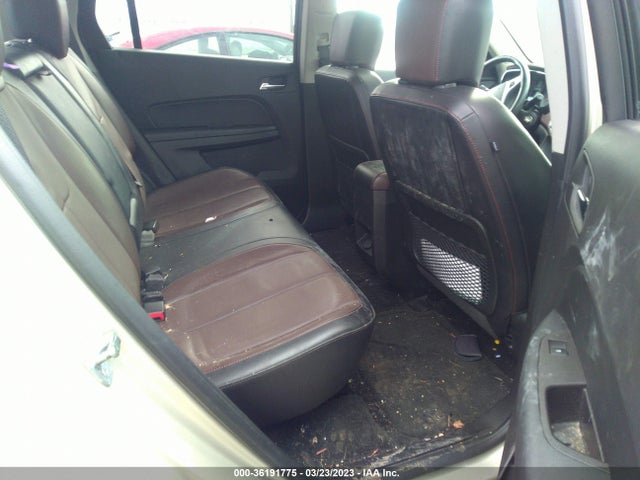 GMC Terrain Slt 2015 2GKFLYE34F6101517 Image 8