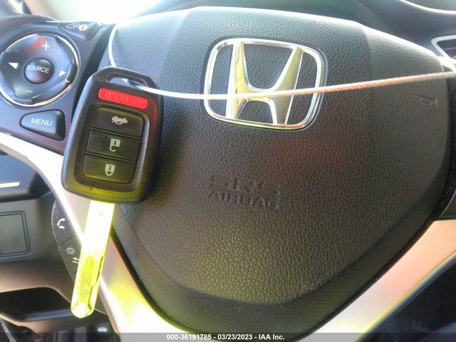 2015 HONDA CIVIC SEDAN LX VIN: 19XFB2F50FE236795