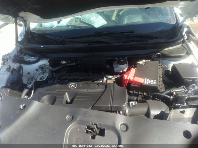 Acura Rdx W/advance Package 2021 5J8TC2H71ML034388 Image 10