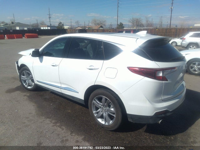 Acura Rdx W/advance Package 2021 5J8TC2H71ML034388 Image 3