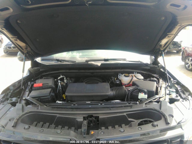 Chevrolet Suburban Lt 2023 1GNSCCKD9PR187785 Image 10