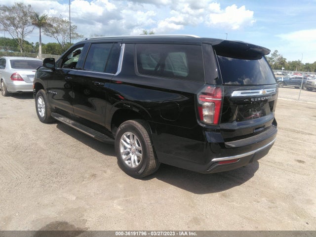Chevrolet Suburban Lt 2023 1GNSCCKD9PR187785 Image 3