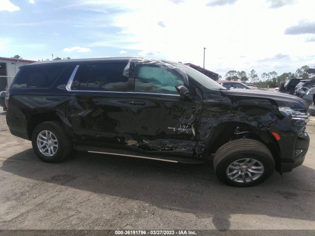 Chevrolet Suburban Lt 2023 1GNSCCKD9PR187785 Image 6