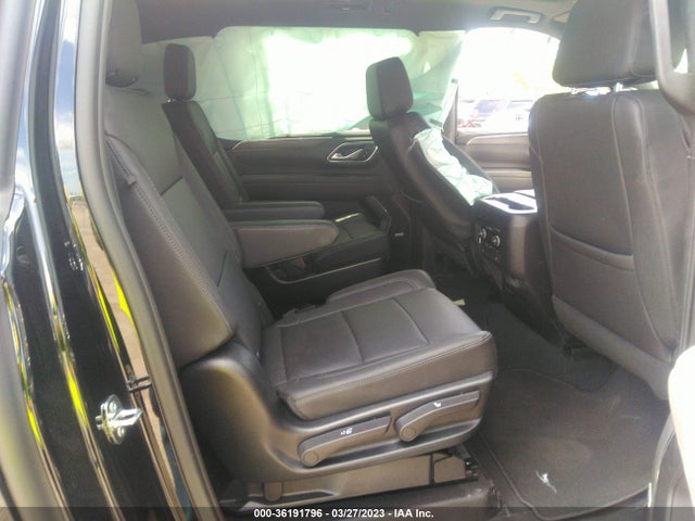 Chevrolet Suburban Lt 2023 1GNSCCKD9PR187785 Image 8