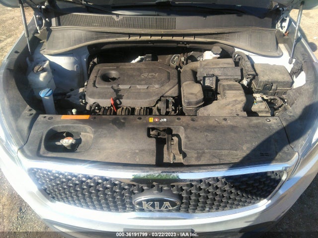 KIA SORENTO L 2018 5XYPG4A36JG385165 Image 11