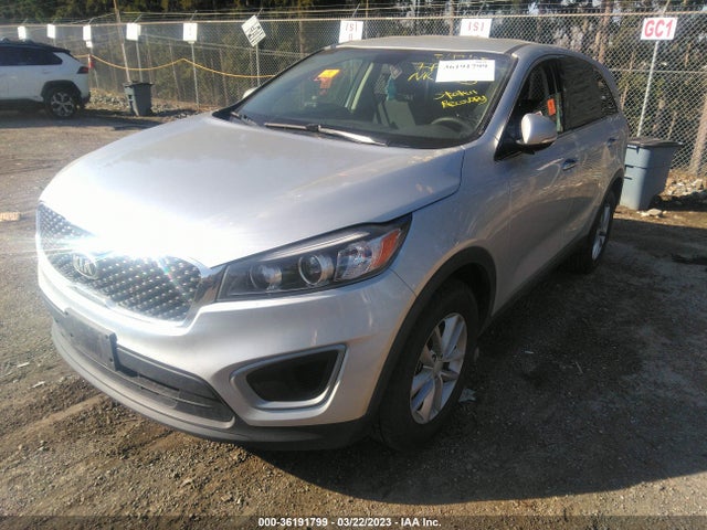 KIA SORENTO L 2018 5XYPG4A36JG385165 Image 2