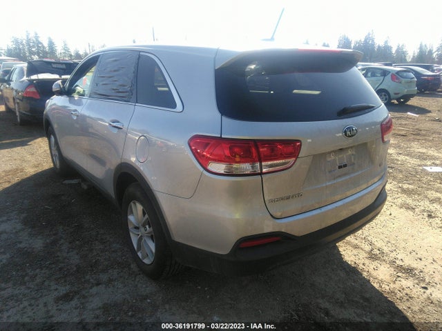 KIA SORENTO L 2018 5XYPG4A36JG385165 Image 4
