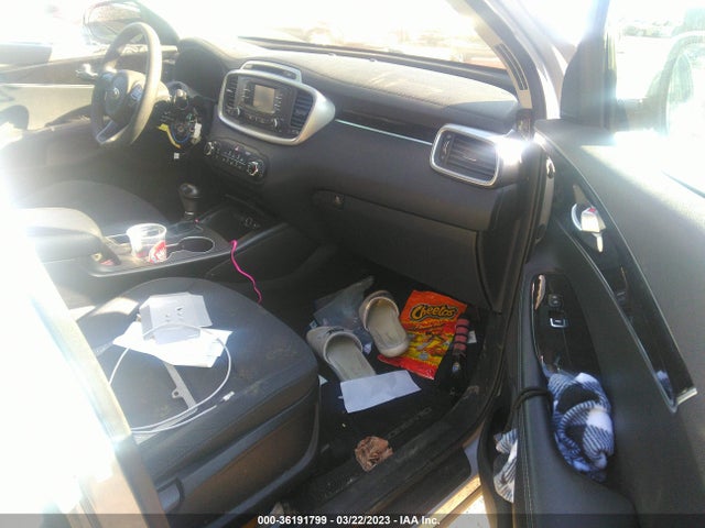 KIA SORENTO L 2018 5XYPG4A36JG385165 Image 6