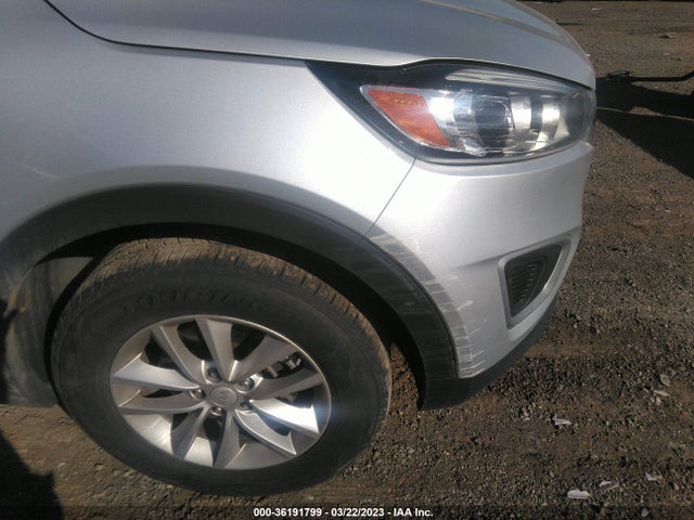 KIA SORENTO L 2018 5XYPG4A36JG385165 Image 7