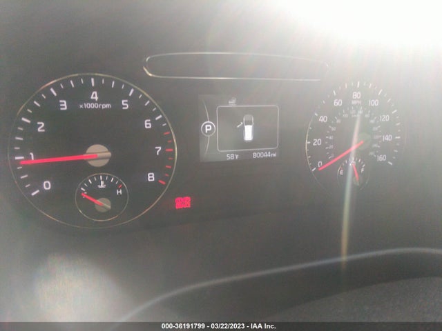 KIA SORENTO L 2018 5XYPG4A36JG385165 Image 8