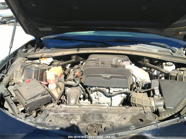Chevrolet Camaro 1lt 2016 1G1FA1RX0G0182007 Image 11