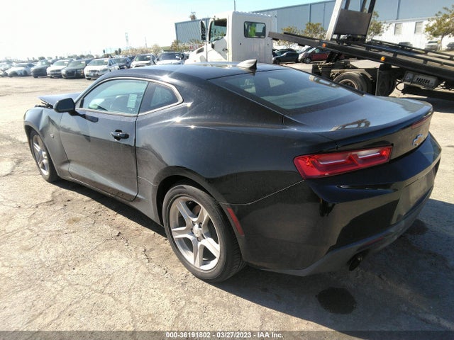 Chevrolet Camaro 1lt 2016 1G1FA1RX0G0182007 Image 4