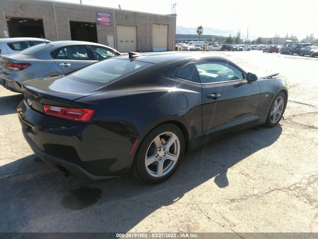 Chevrolet Camaro 1lt 2016 1G1FA1RX0G0182007 Image 5
