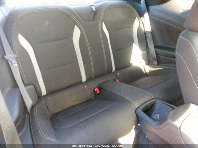 Chevrolet Camaro 1lt 2016 1G1FA1RX0G0182007 Image 9