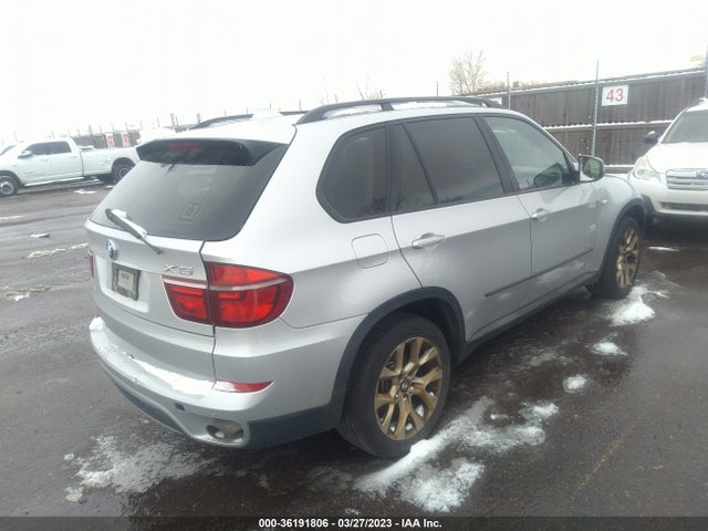 2012 BMW X5 35I VIN: 5UXZV4C50CL755822