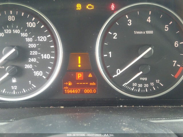 2012 BMW X5 35I VIN: 5UXZV4C50CL755822