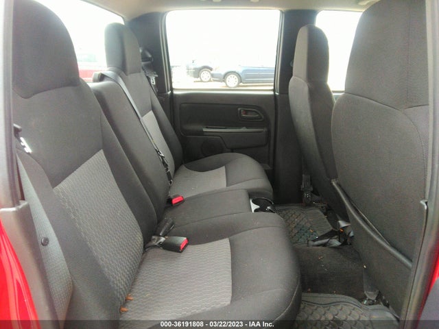 2007 CHEVROLET COLORADO LT W/1LT VIN: 1GCDT13E978100275