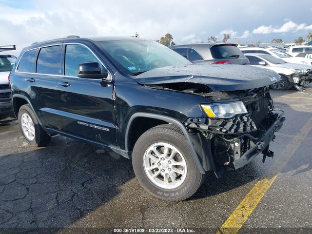 Jeep Grand Cherokee Laredo E 2020 1C4RJFAG3LC360353 Image 1