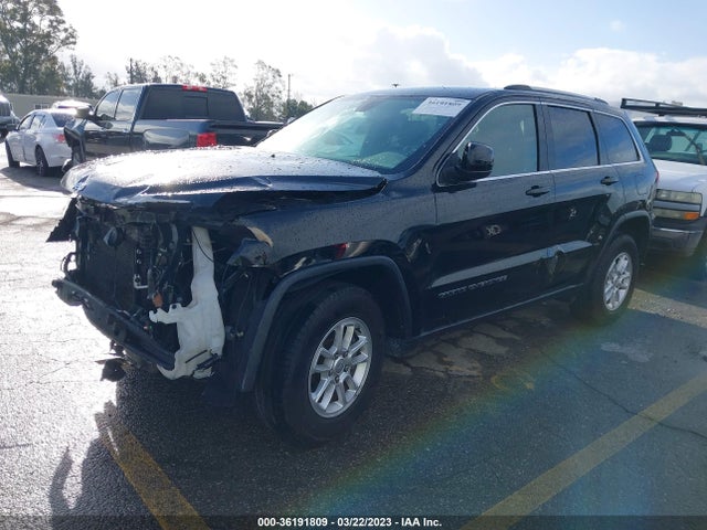 Jeep Grand Cherokee Laredo E 2020 1C4RJFAG3LC360353 Image 2