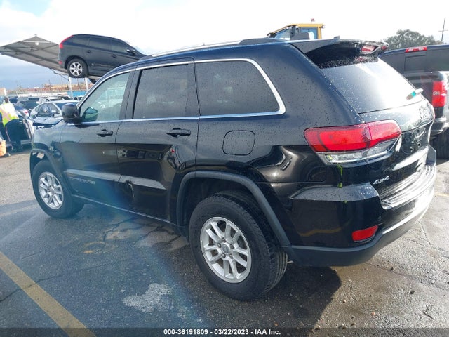 Jeep Grand Cherokee Laredo E 2020 1C4RJFAG3LC360353 Image 5