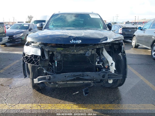 Jeep Grand Cherokee Laredo E 2020 1C4RJFAG3LC360353 Image 8