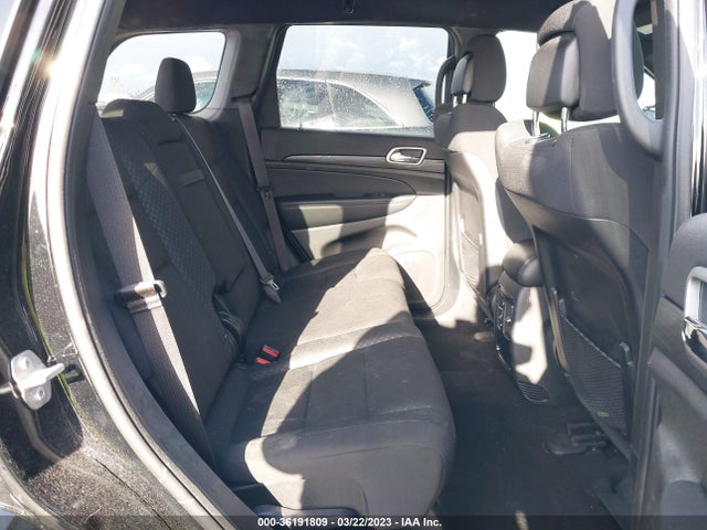 Jeep Grand Cherokee Laredo E 2020 1C4RJFAG3LC360353 Image 10